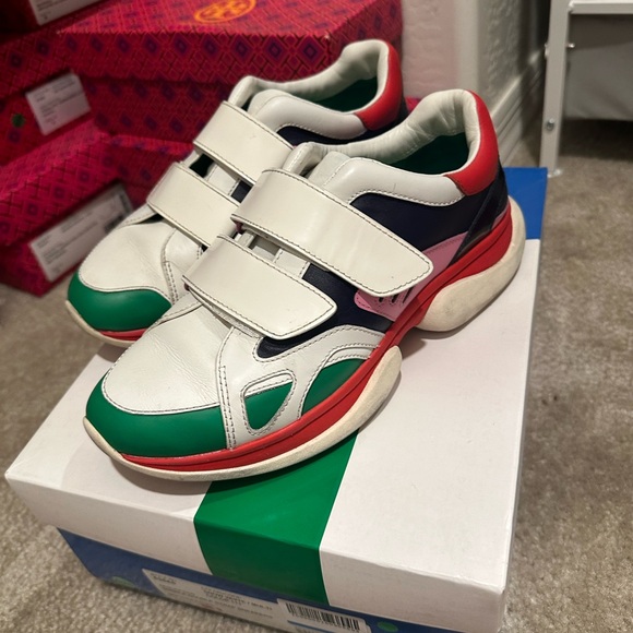 Tory Sport Multicolor Sneakers - Picture 6 of 10